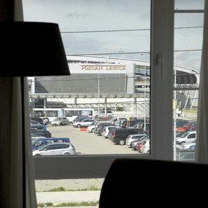 Отель Comm Hotel Poznań Airport Познань